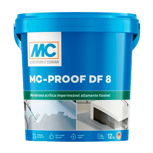 MC-Proof DF 8