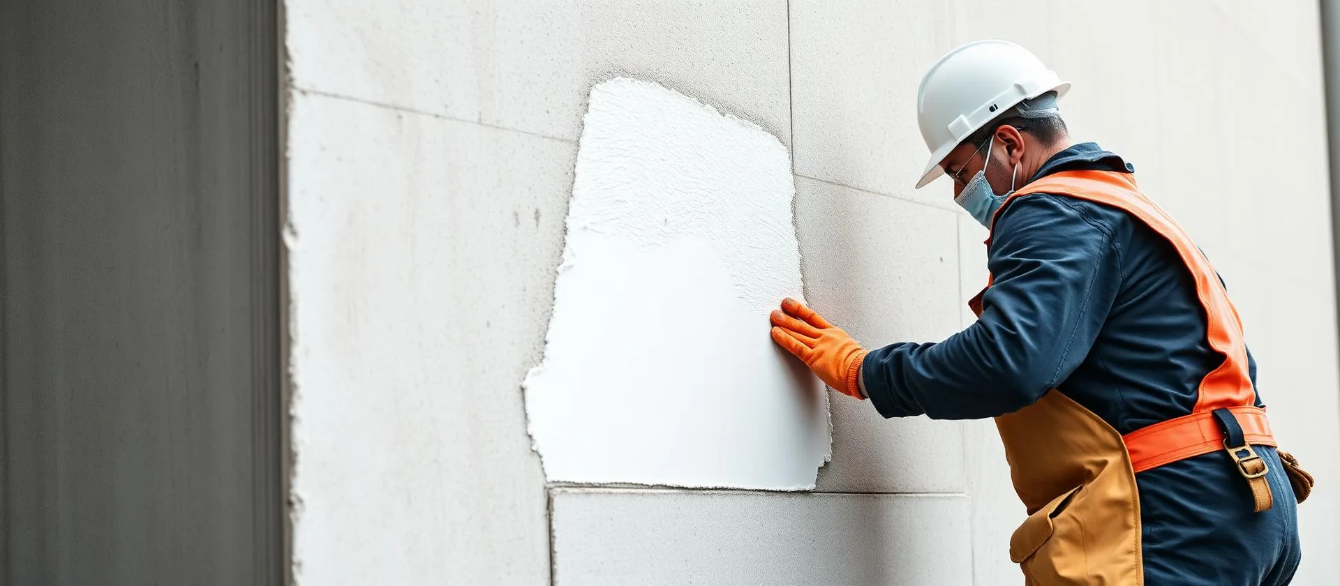 Aplicação técnica de selante em junta de construção