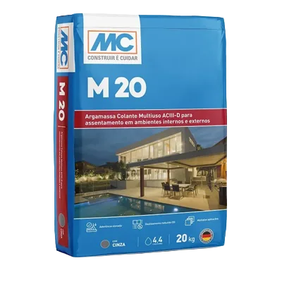 M 20 — Multiuso AC III