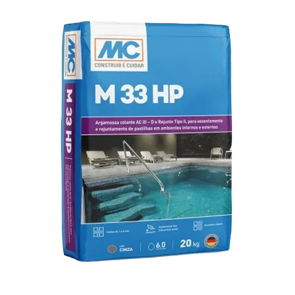 M 33 HP