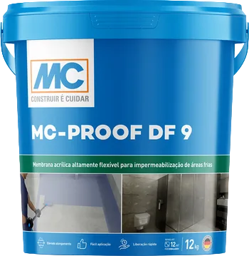 MC-Proof DF 9